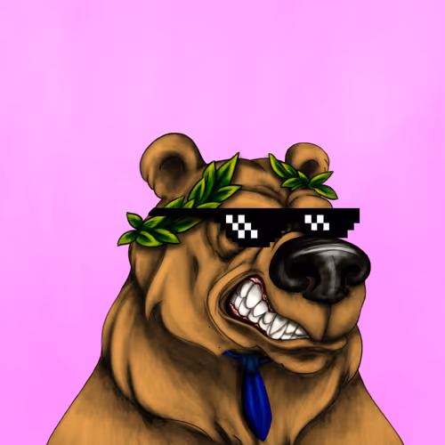 Bear #4757