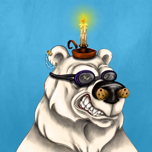 Bear #3322