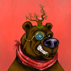 Bear #3239