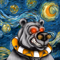 Bear #4629