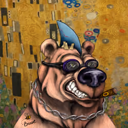 Bear #3149
