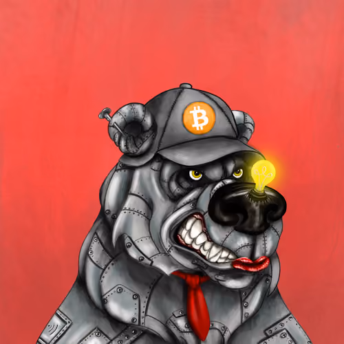 Bear #3692