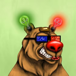 Bear #2578