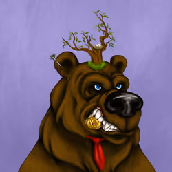 Bear #118