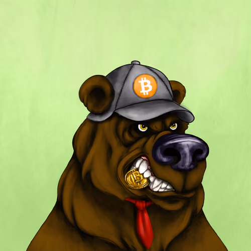 Bear #743