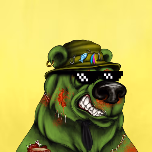 Bear #1440