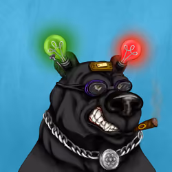 Bear #607