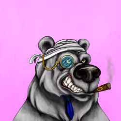 Bear #52