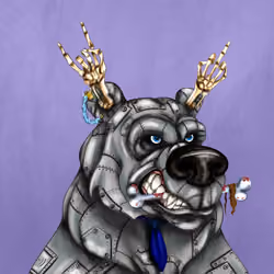 Bear #3359