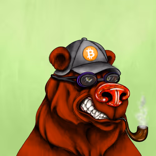 Bear #879