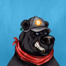 Bear #4291