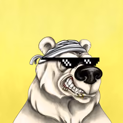 Bear #2858
