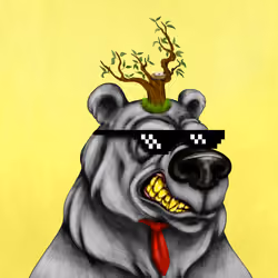 Bear #4811