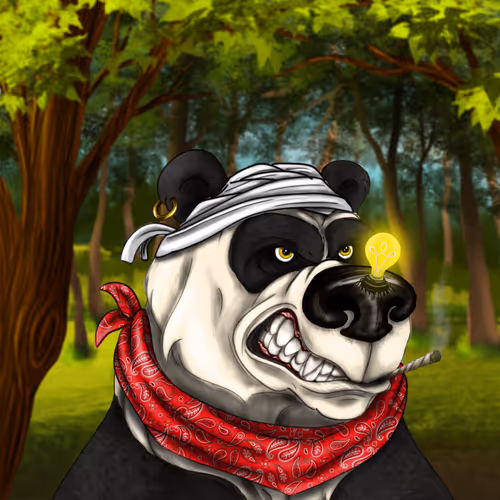 Bear #1053