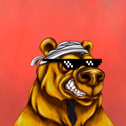 Bear #4211