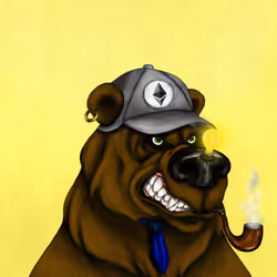 Bear #4582