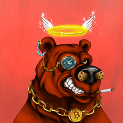 Bear #3877