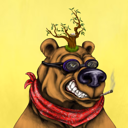 Bear #1189