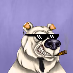 Bear #2963