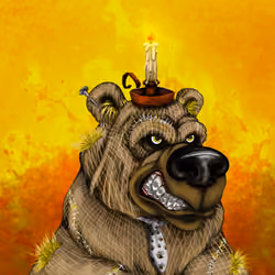 Bear #682