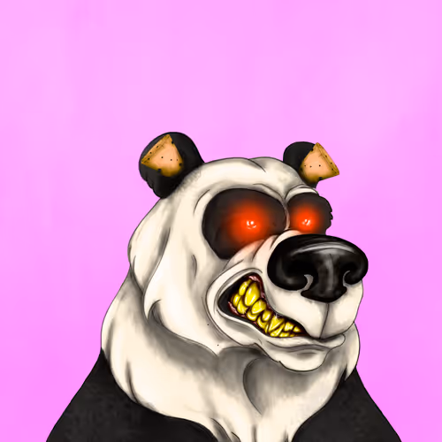 Bear #3762