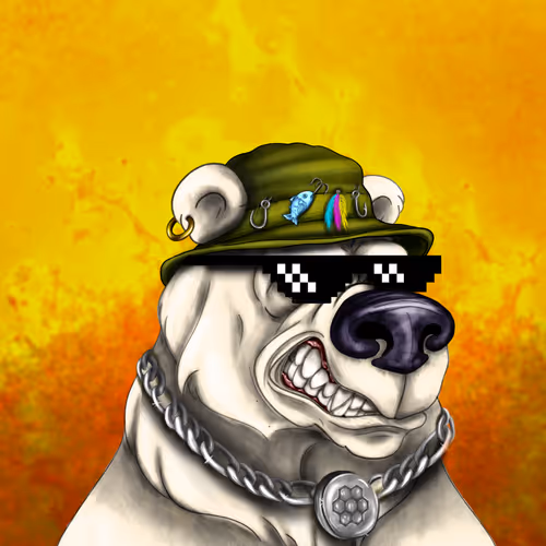 Bear #3907