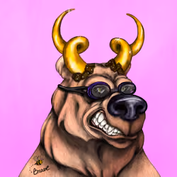 Bear #2737