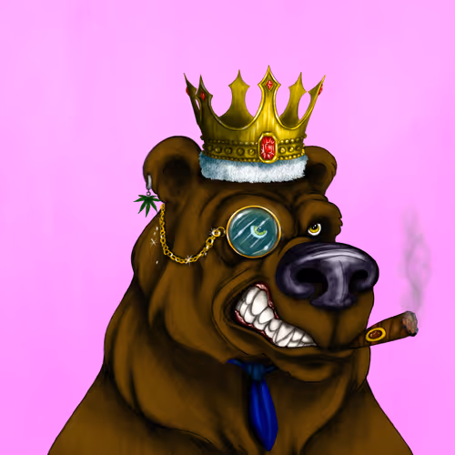 Bear #4455