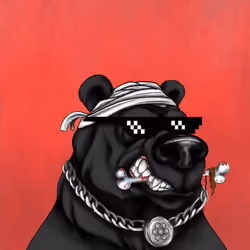 Bear #4507