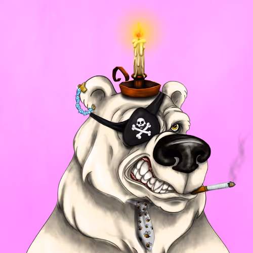 Bear #3882