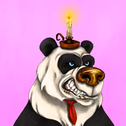 Bear #718