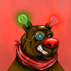Bear #960