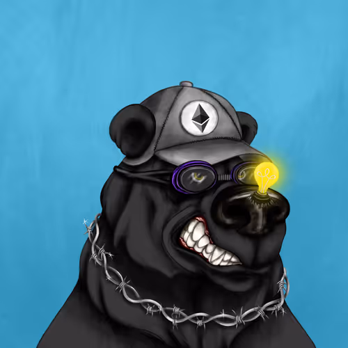 Bear #3201