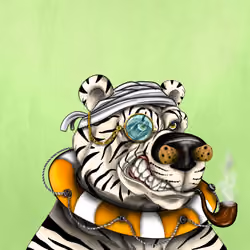 Bear #4272