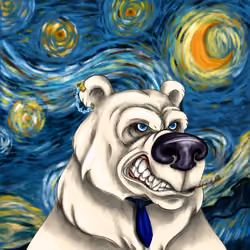 Bear #290
