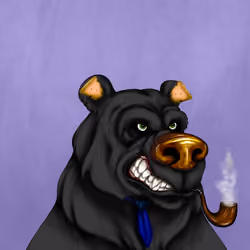 Bear #2981