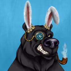 Bear #2740