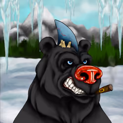 Bear #4274
