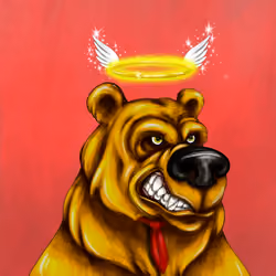 Bear #2850