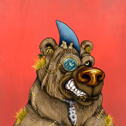 Bear #3112