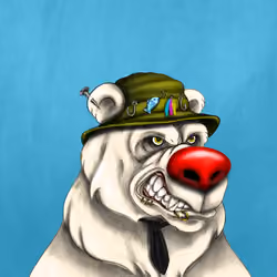 Bear #1359