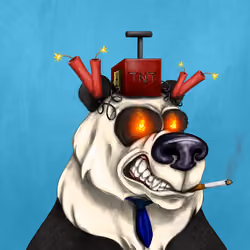 Bear #1231