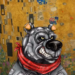 Bear #964