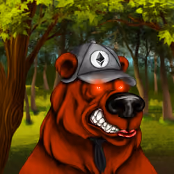 Bear #3212