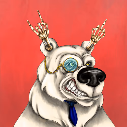 Bear #4073