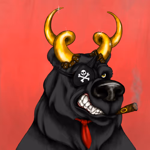 Bear #3129