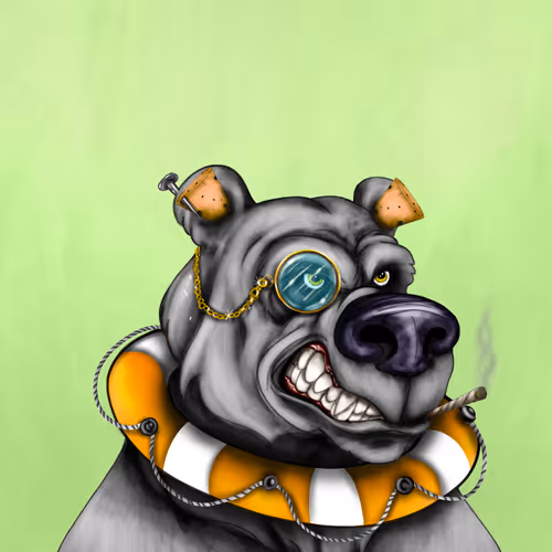 Bear #4586