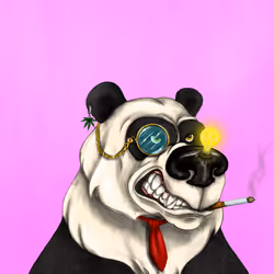 Bear #640