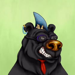 Bear #1517