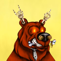 Bear #1211